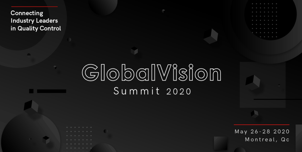 GlovalVision Summit 2020 Newsletter Banner