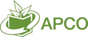 Logo of APCO