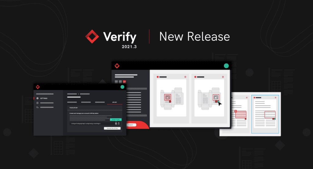 Verify 2021.3 New Release