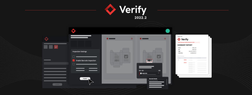 Our Biggest Release Yet. Verify 2022.2. - Banner