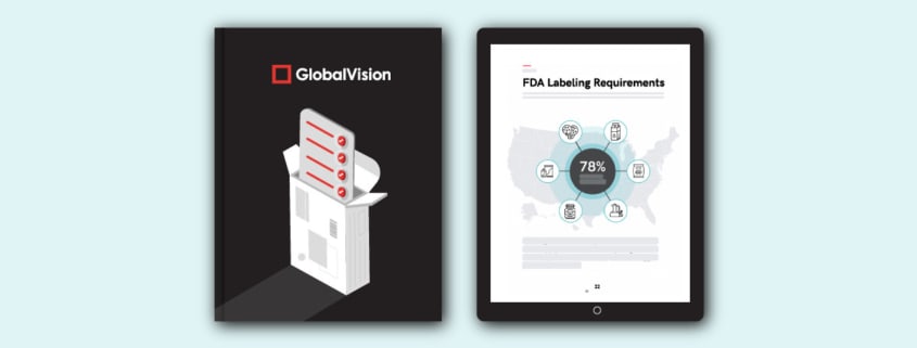 How to Master FDA Labeling Requirements: Your Comprehensive Guide is Here Blog Banner