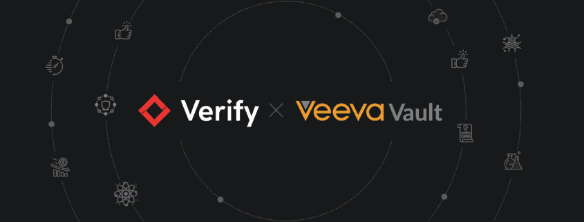 Verify X Veeva integration - Revision