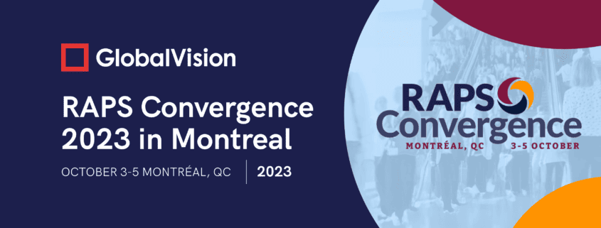 GlobalVision RAPS Convergence 2023 in MTL